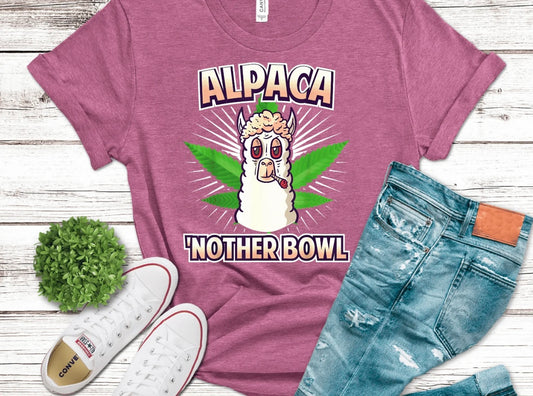 ALPACA NOTHER BOWL FULL COLOR (420)