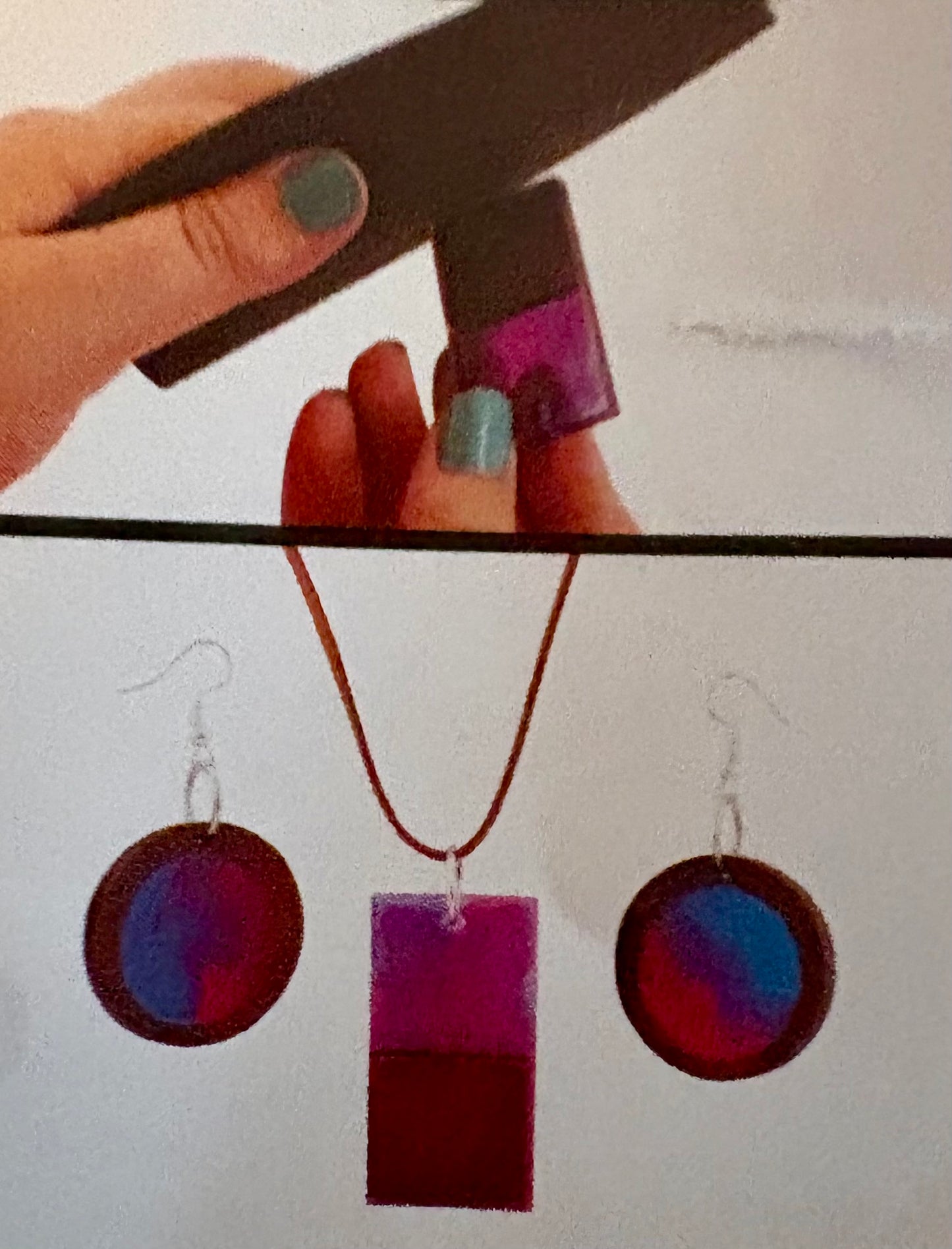 Beginner Resin Art Tool Kit (No Resin Included) + Bonus Digital Resin Lesson