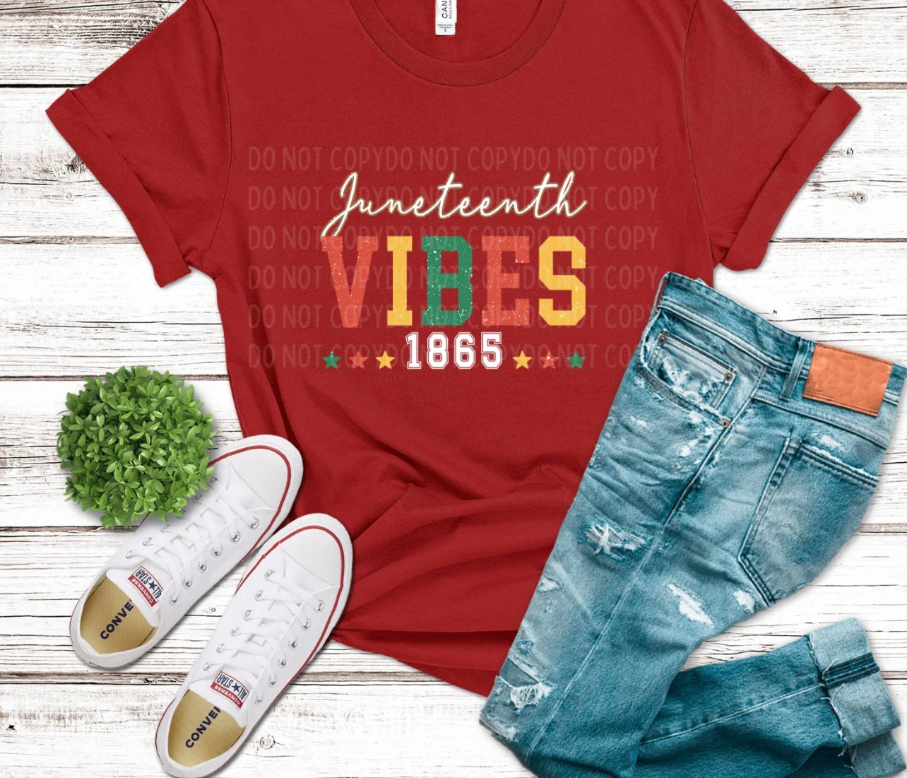 JUNETEETH VIBES