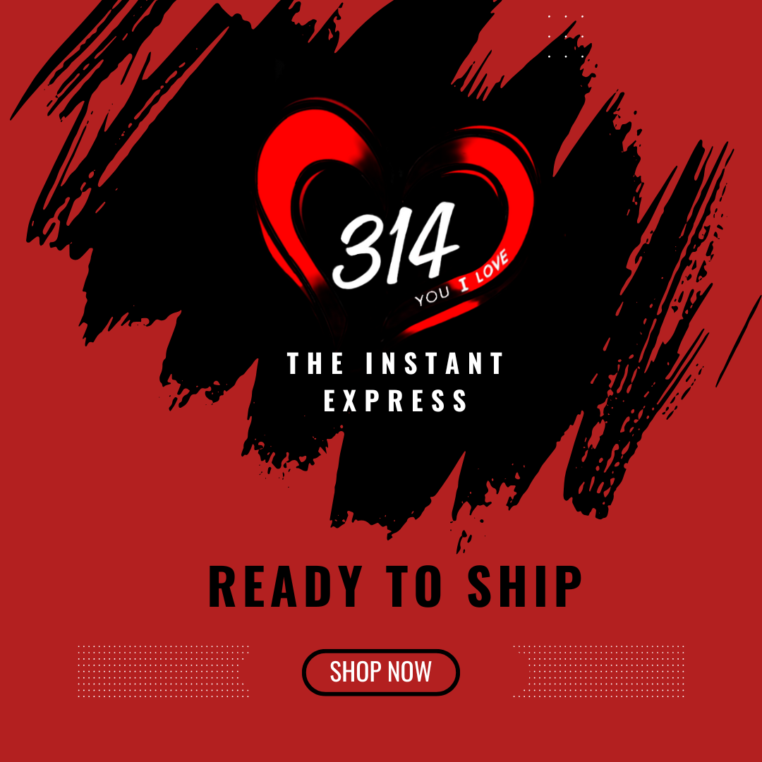 THE YOU I LOVE INSTANTLY- READY TO SHIP