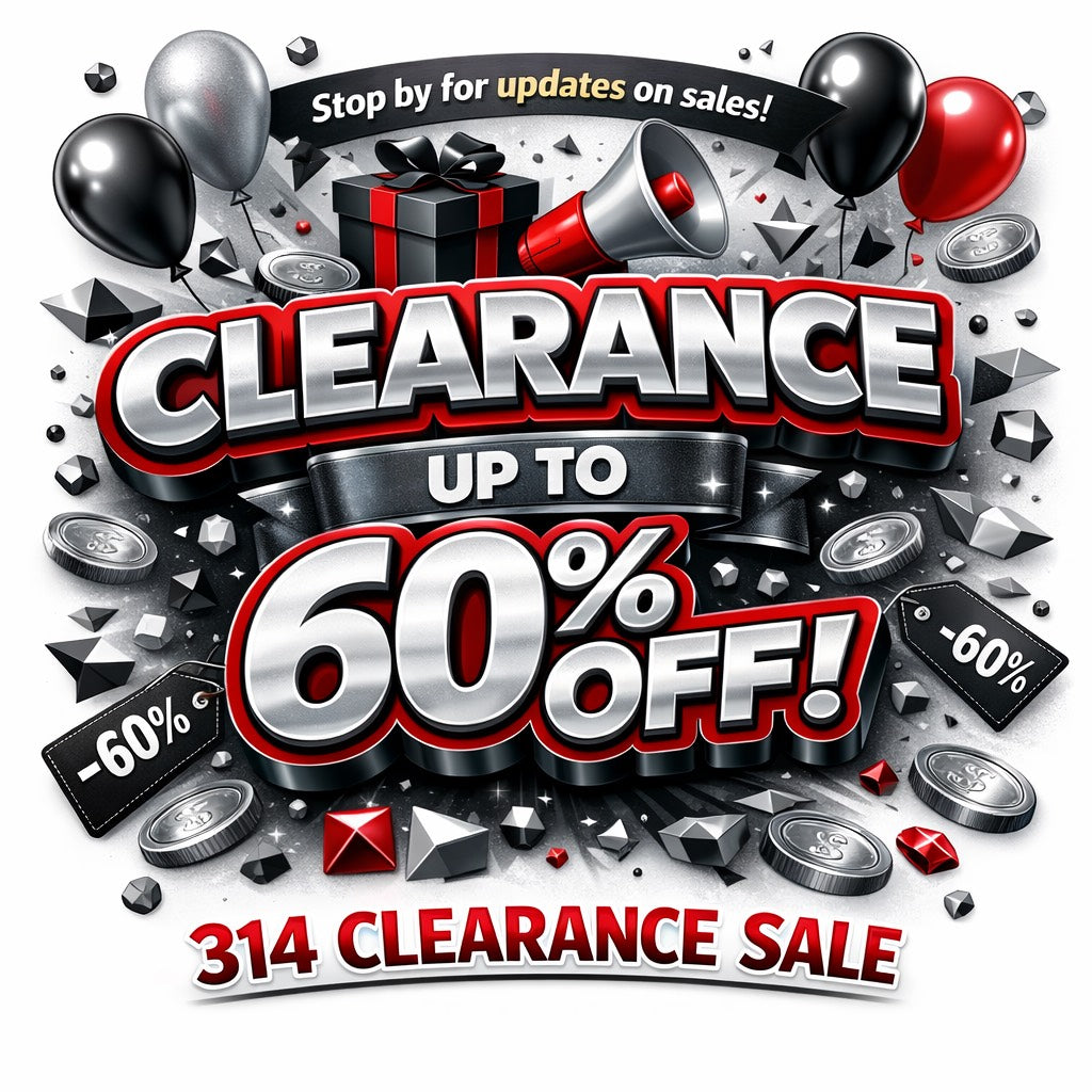 Clearance Sale