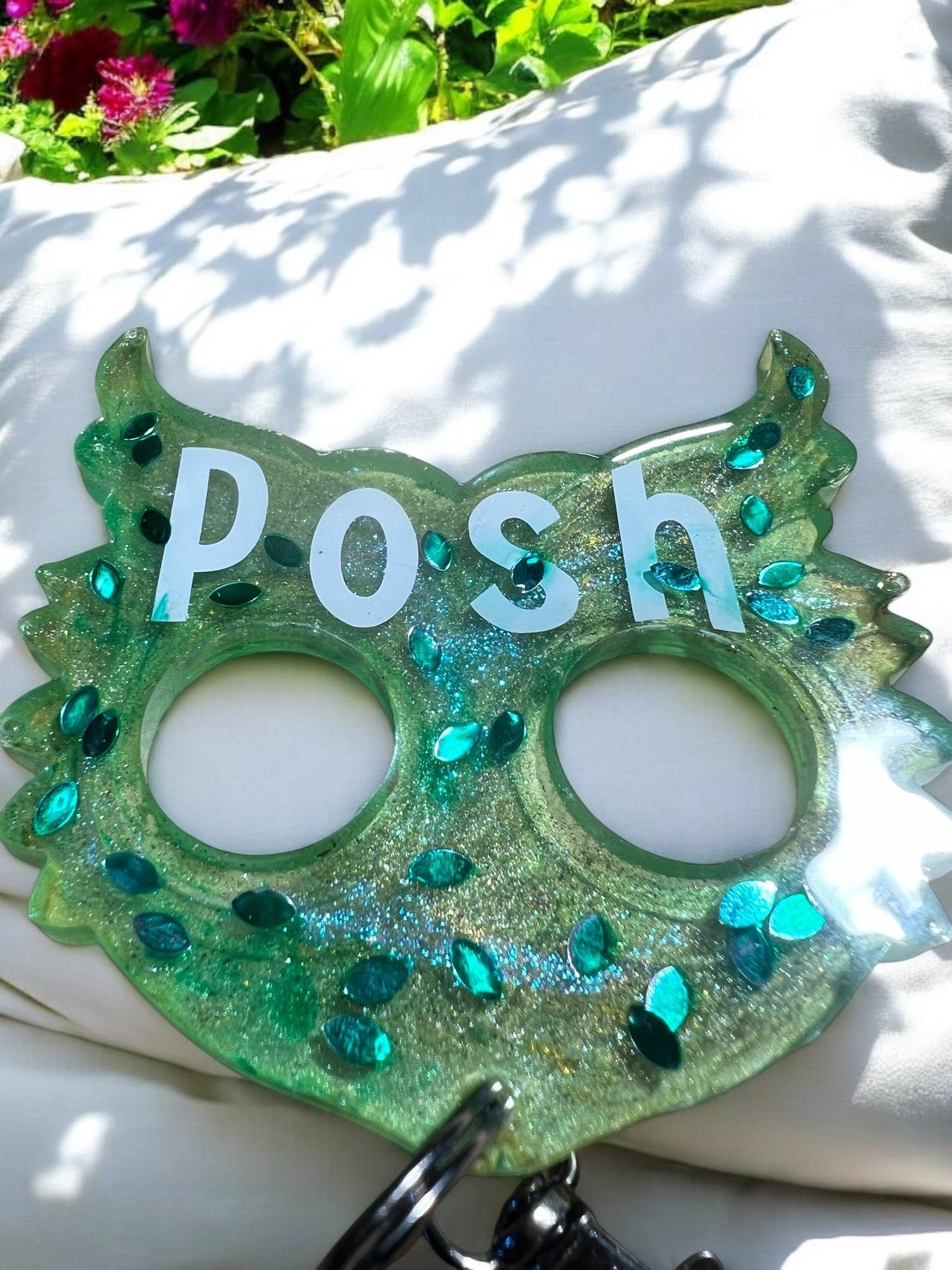 Defensive Key Chains