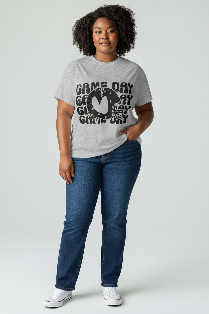T-Shirts - READY TO SHIP $12(Pick Your Number) - One of a Kind Finds