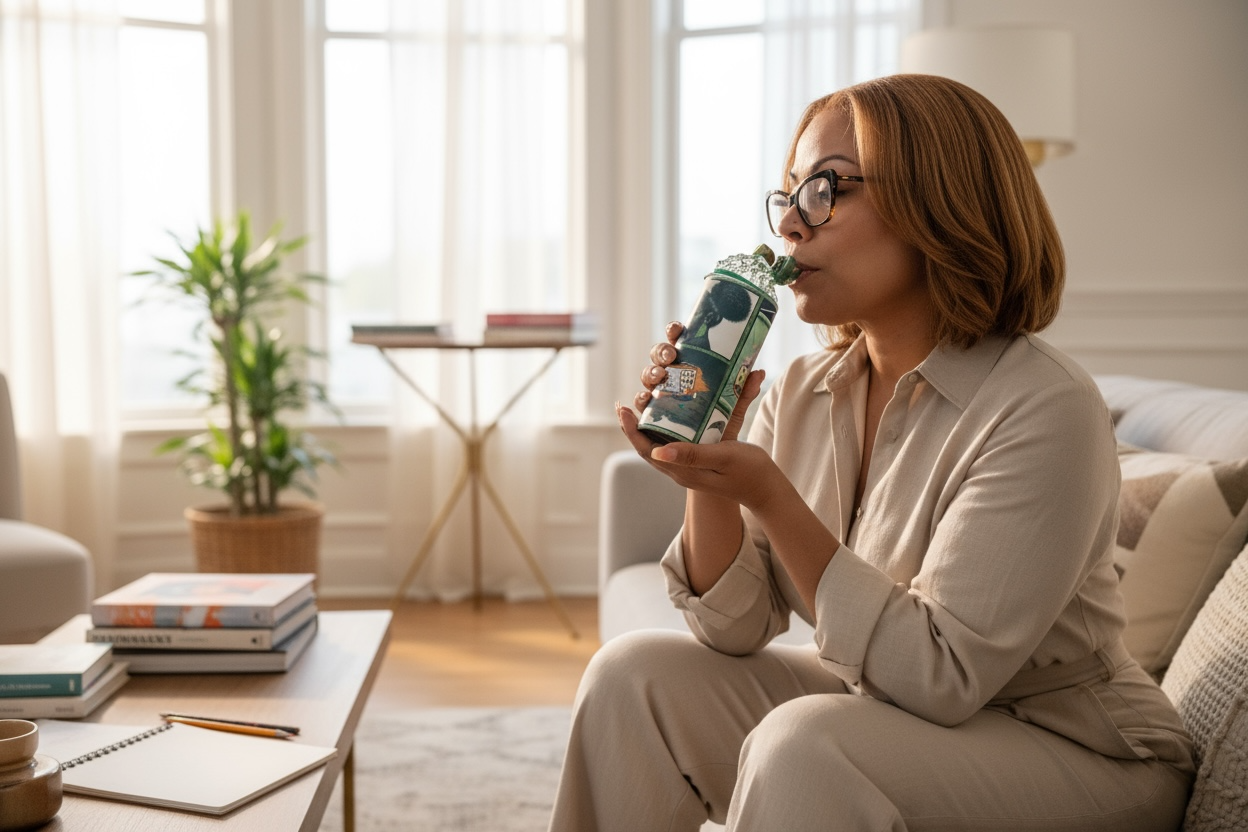 GEMZ UNIVERSITY™ OG GEMZ 20oz Tumbler + Magnetic Resin Topper Combo (3-Piece Set)