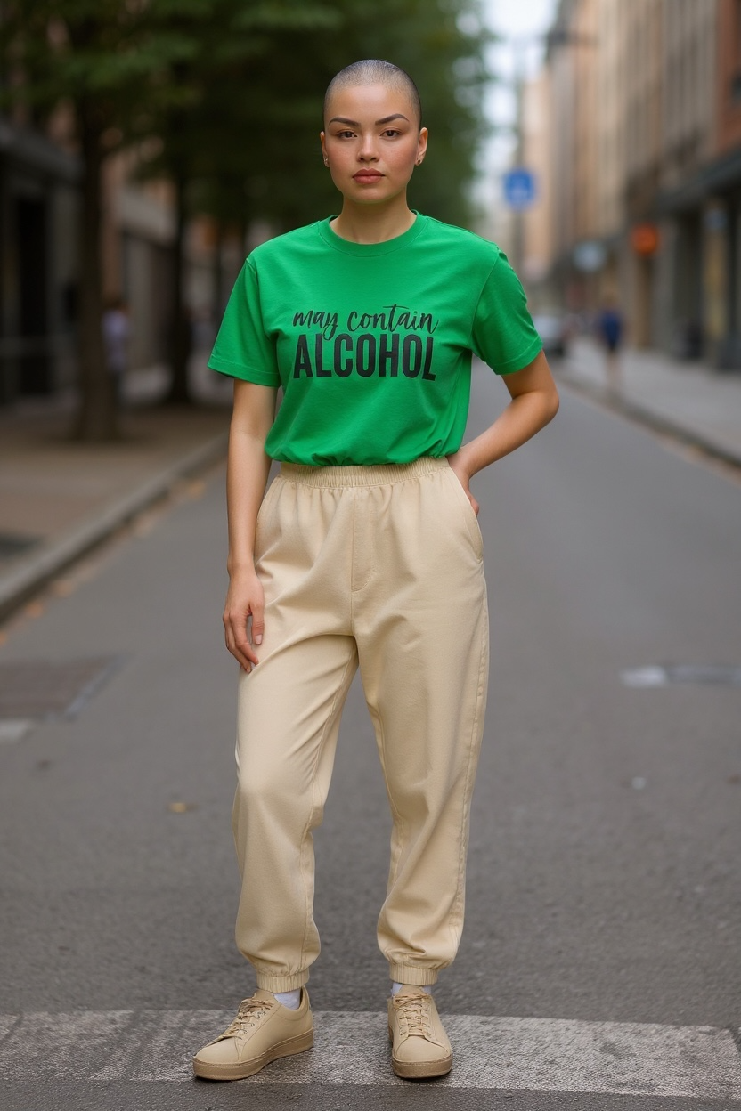 May Contain Alcohol (BLACK PRINT ONLY)