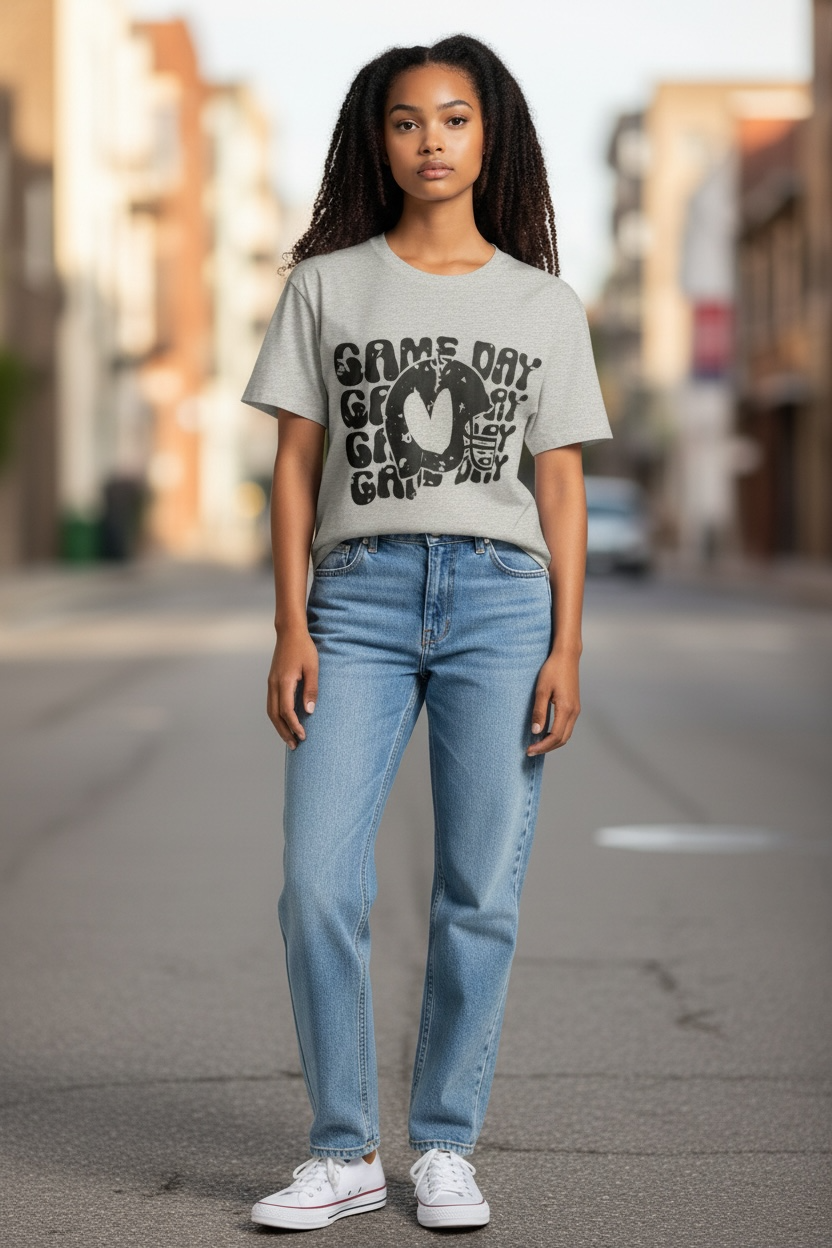 T-Shirts - READY TO SHIP $12(Pick Your Number) - One of a Kind Finds