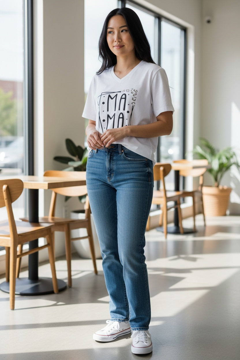T-Shirts - READY TO SHIP $12(Pick Your Number) - One of a Kind Finds