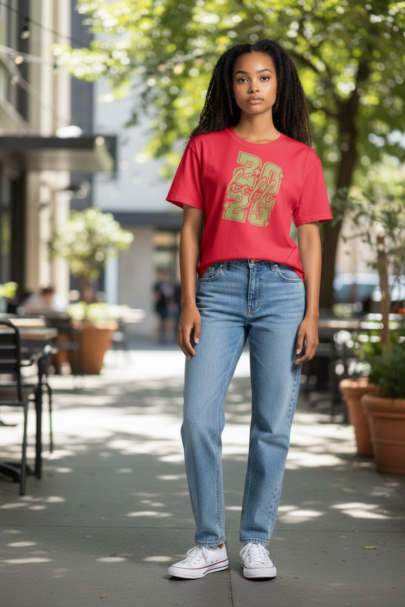 T-Shirts - READY TO SHIP $12(Pick Your Number) - One of a Kind Finds