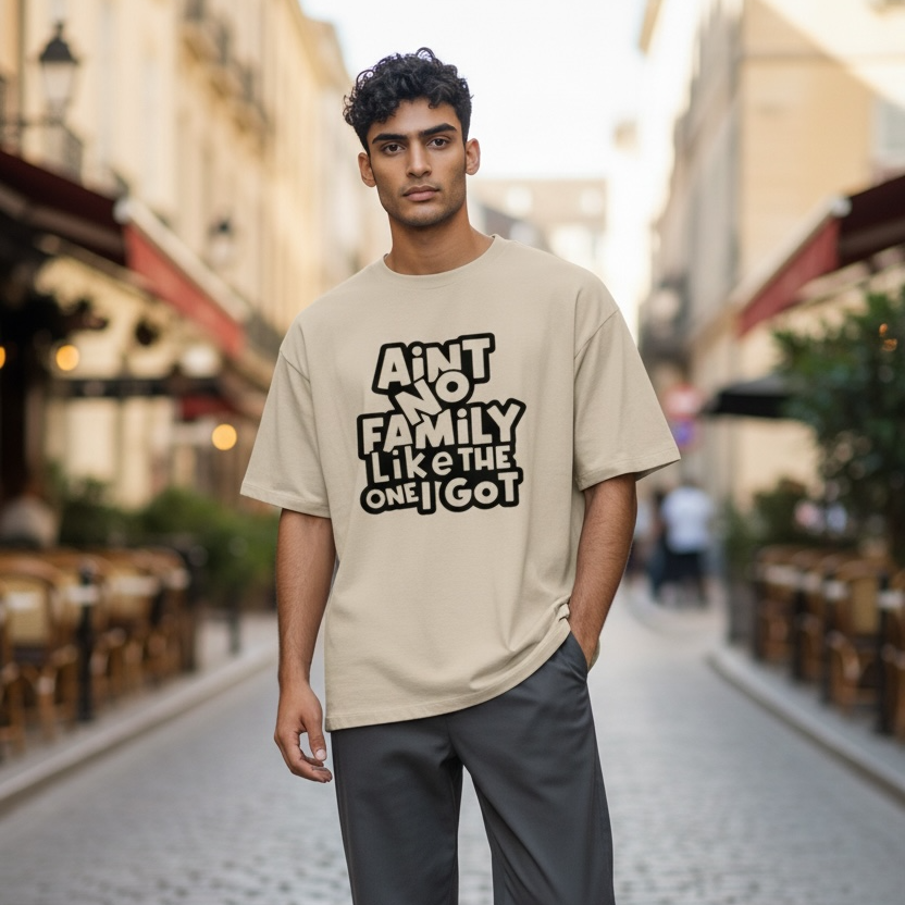 Ain’t No Family Like The One I Got T-Shirt | Family Reunion Shirt |
