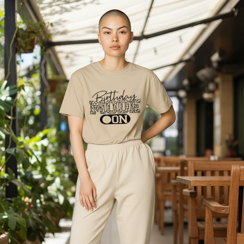 🎉 Birthday Mode ON 🎉T-Shirt