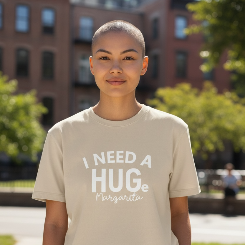 I NEED A HUGe Margarita Graphic Tee