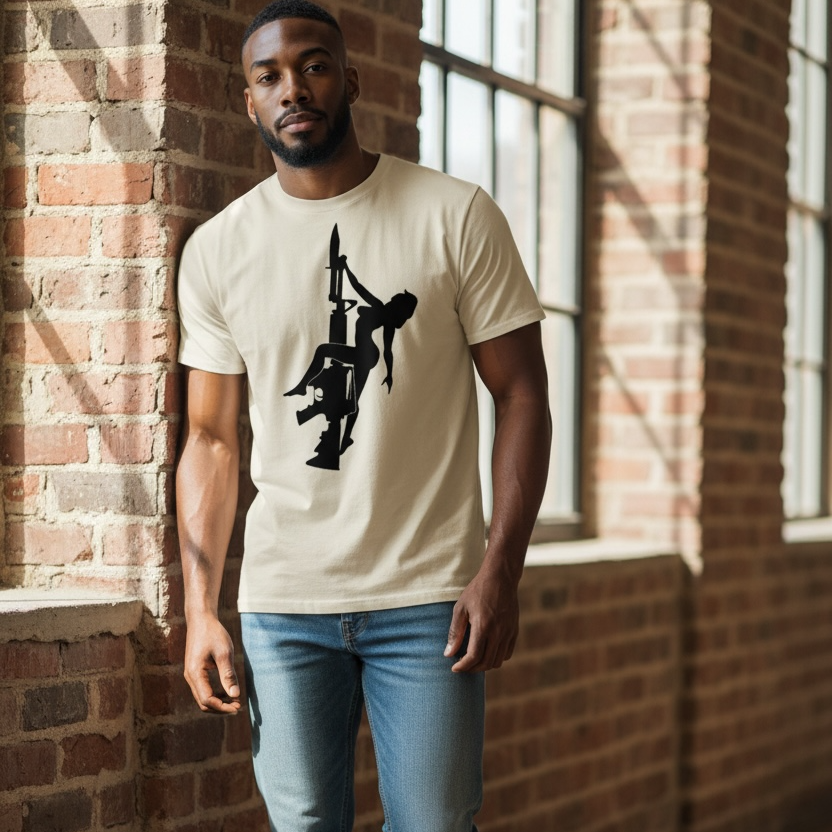 Bold Statement Graphic Tee