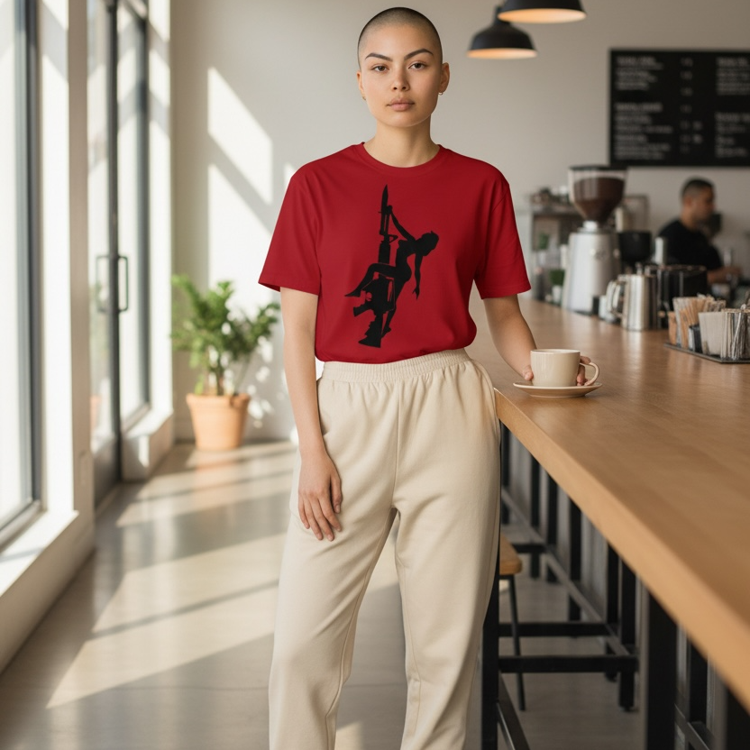 Bold Statement Graphic Tee
