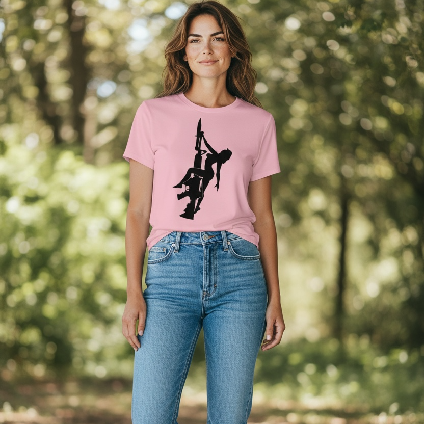 Bold Statement Graphic Tee