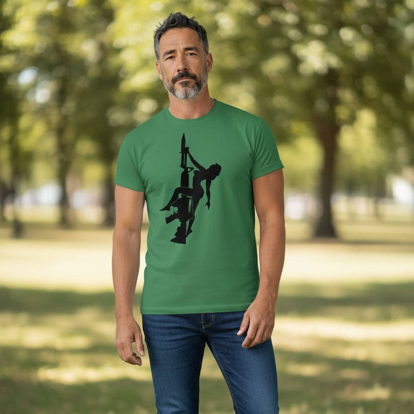 Bold Statement Graphic Tee