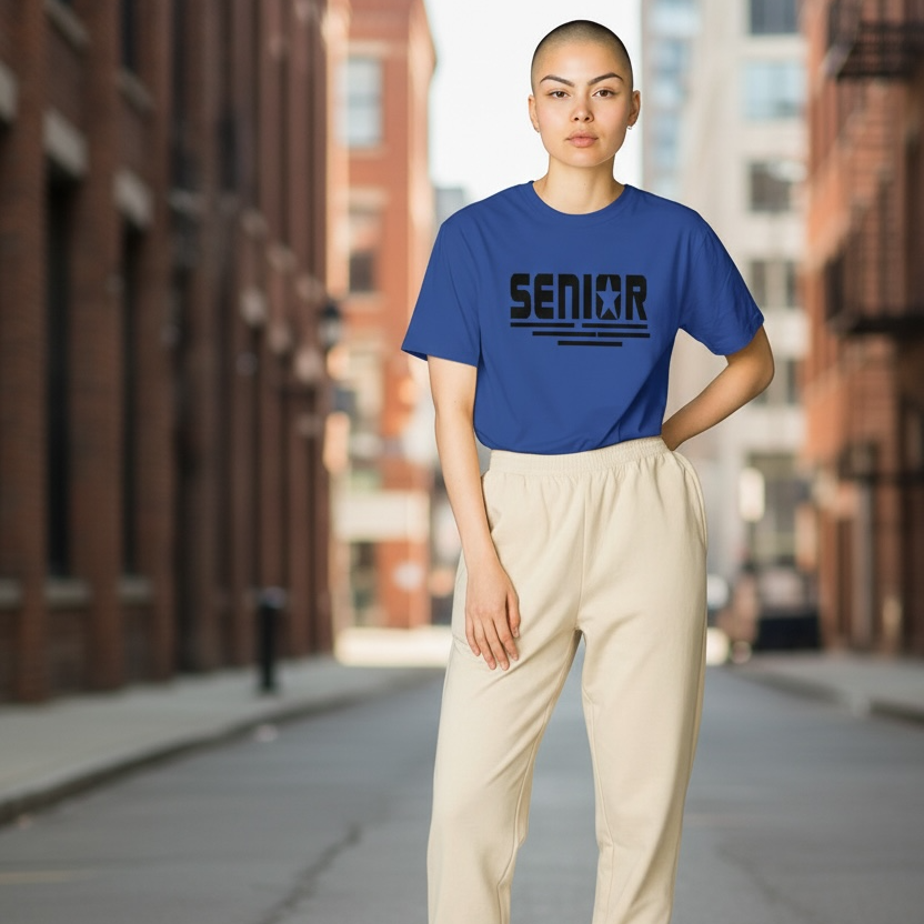 Senior 2026 Graduation Shirt – Class of 2026 Graduate Tee for High School & College Seniors