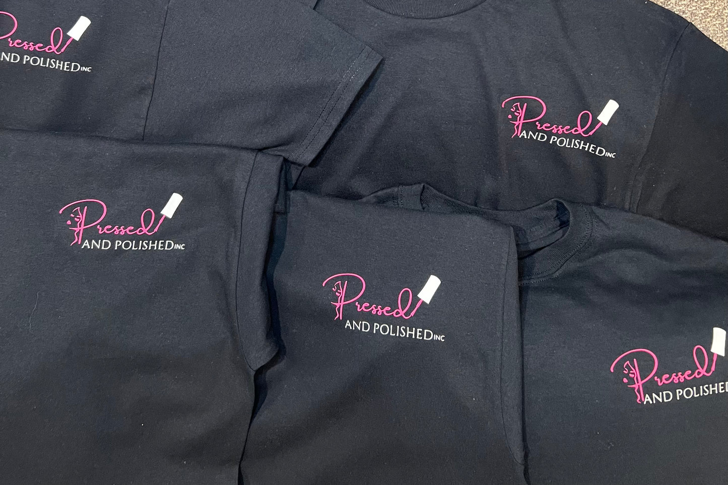 YOUR Brand Customize T-shirt - SET OF 8